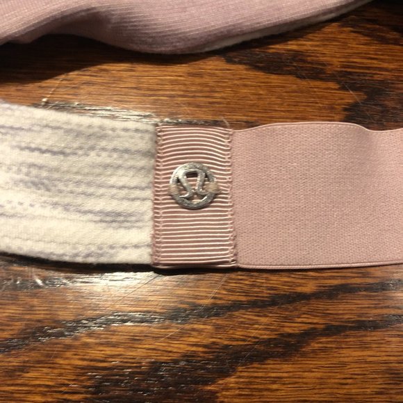 Lululemon Fringe Fighter Headband - Picture 3 of 5